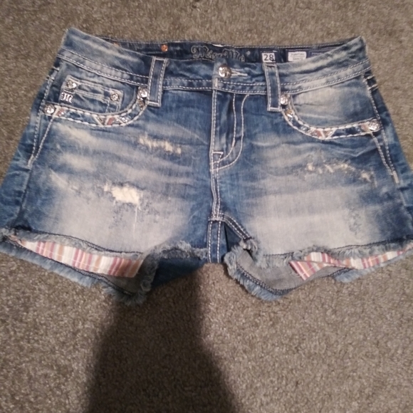 Miss Me Pants - Miss Me Shorts